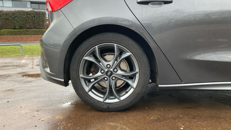 Ford Focus 1.0 EcoBoost Hybrid mHEV 155 ST-Line Edition 5dr Petrol Hatchback